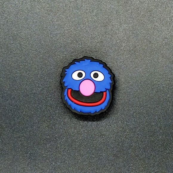 CROCS Other - (5/$15) Sesame Street Grover Croc Charm